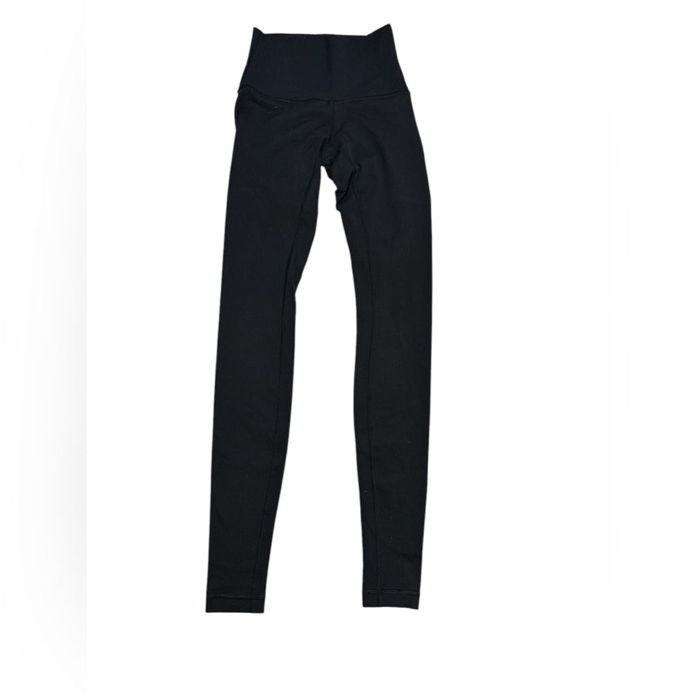 Lululemon Align High Rise Pant 28" Leggings Color Black, Size 4